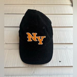 Black NY hat
